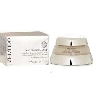 Shiseido Bio Performance Advanced Super Revitalizing Cream 2.6oz New